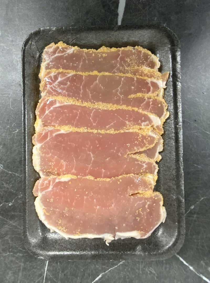 PEAMEAL BACON