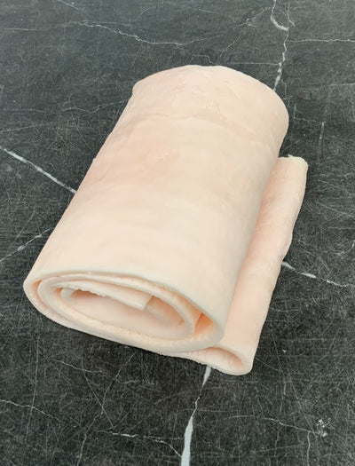 PORK BACK FAT