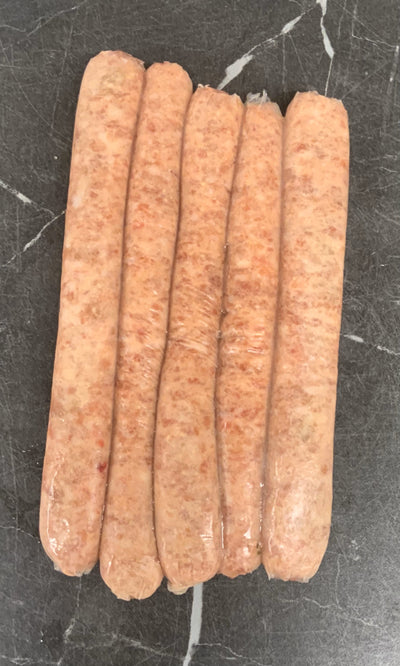 PURE PORK SAUSAGE