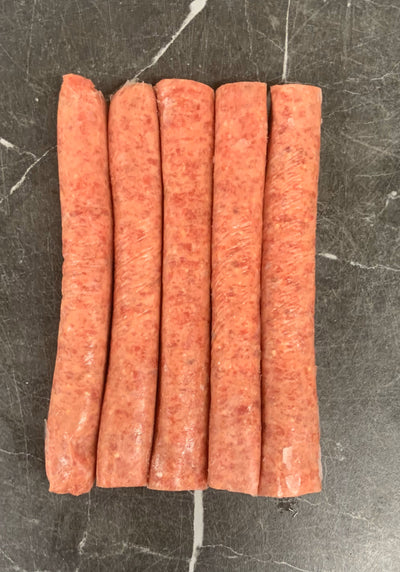 PURE BEEF SAUSAGE