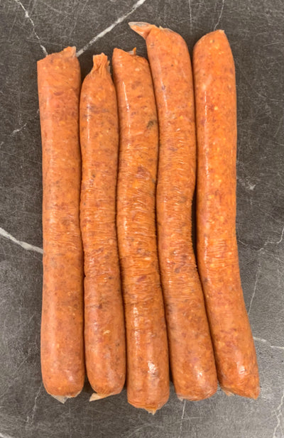 MERGUEZ SAUSAGE
