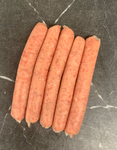 THE BUTCHERY BREAKFAST SAUSAGE