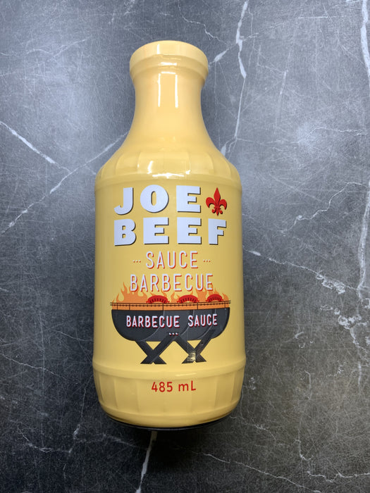 JOE BEEF BBQ SAUCE