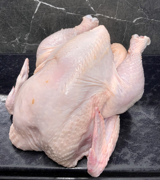 LARGE ROASTING CHICKENS