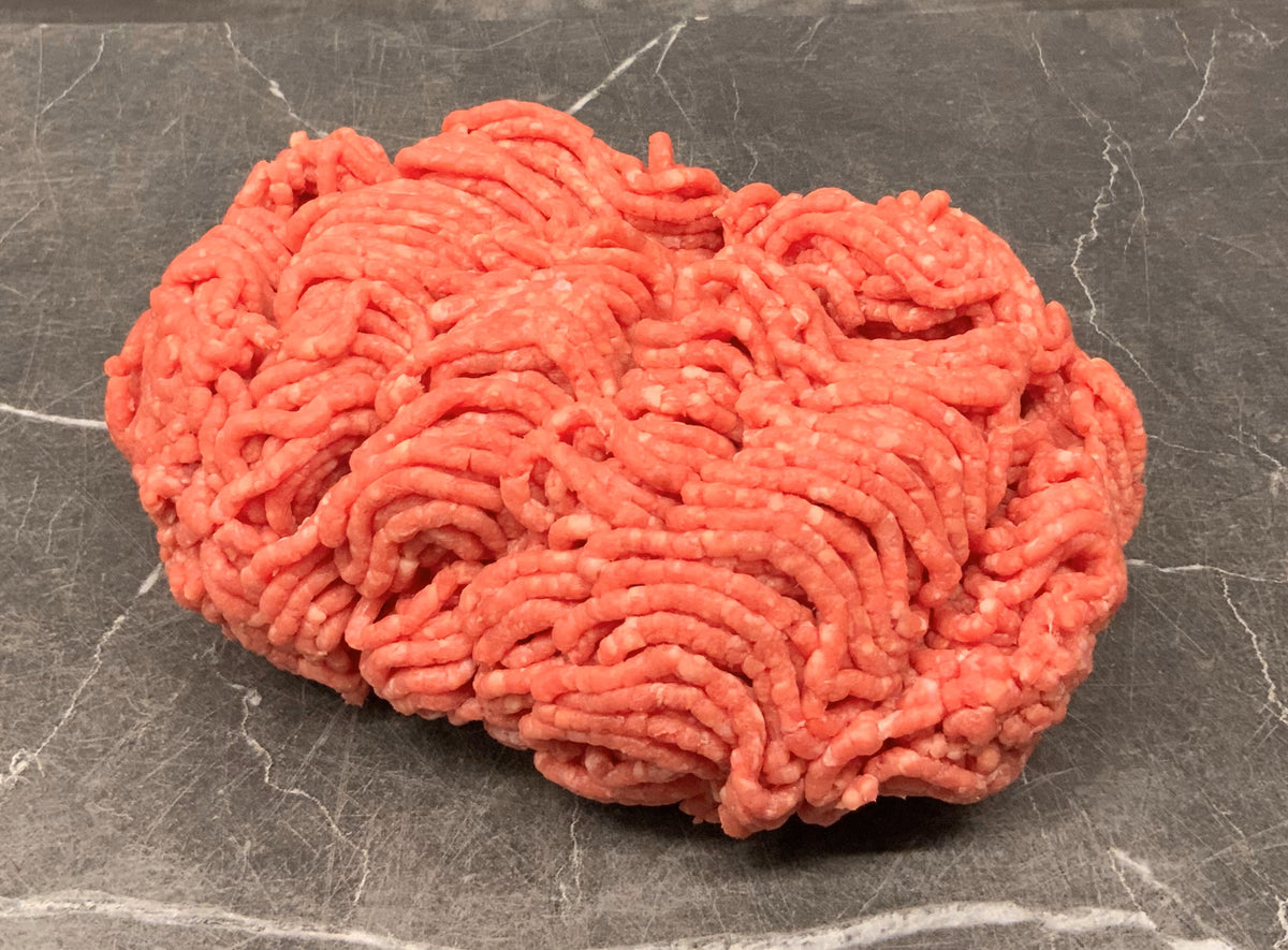 MEDIUM GROUND BEEF — The Butchery Ottawa