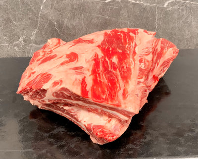 BBQ BEEF BACK RIBS