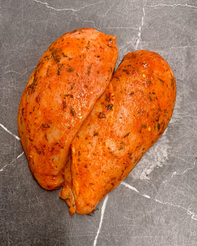 FAJITA CHICKEN BREAST