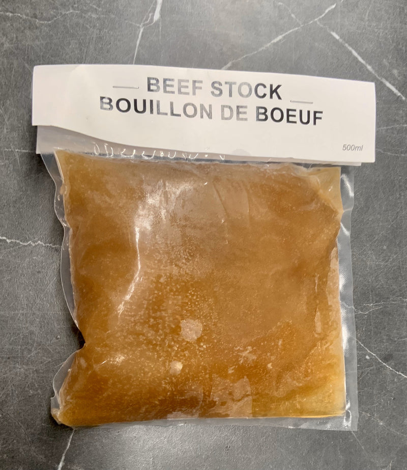 BEEF STOCK