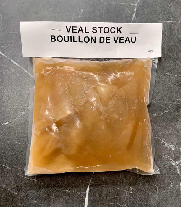VEAL STOCK