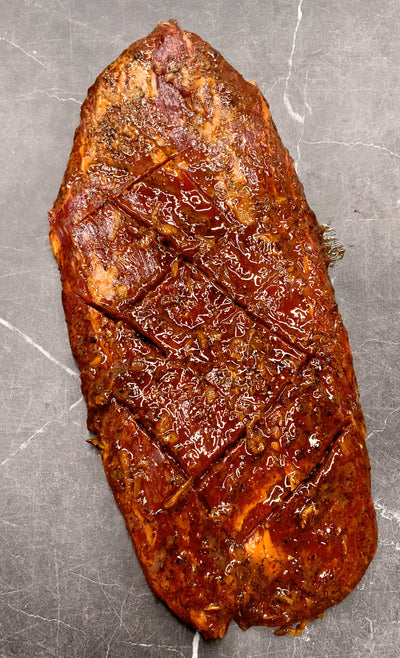 MARINATED FLANK STEAK